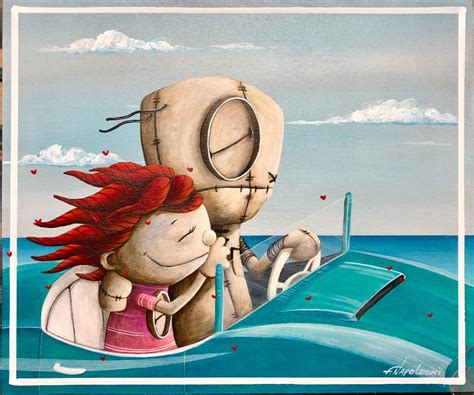 He had all the ingredients to create but none that captivated the soul. . Fabio napoleoni